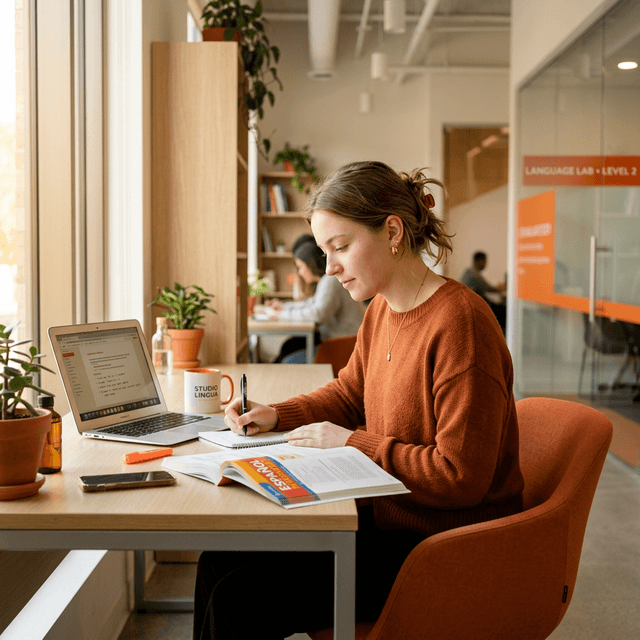 O'quv muhiti — Unify Learning Center